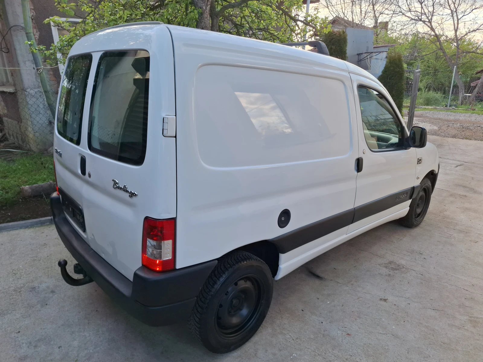 Citroen Berlingo 1.6 Hdi - изображение 4