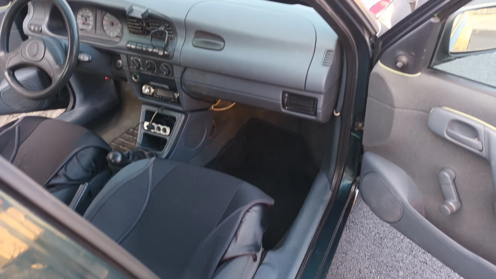 Skoda Felicia  - изображение 4