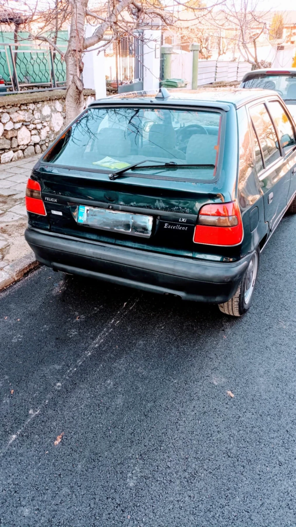 Skoda Felicia  - изображение 2