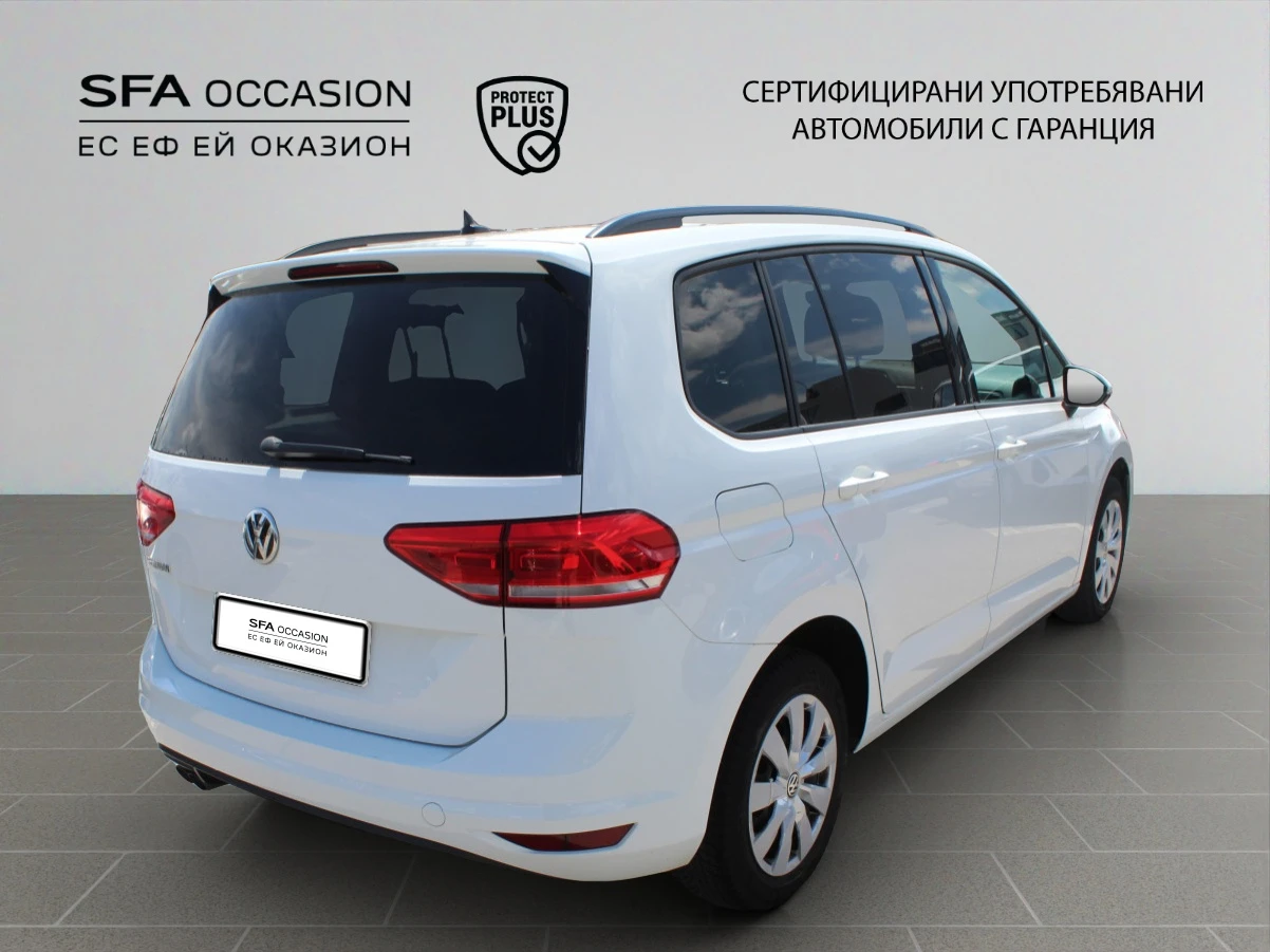 VW Touran 2.0TDI 150hp BVM6 E6 - изображение 4