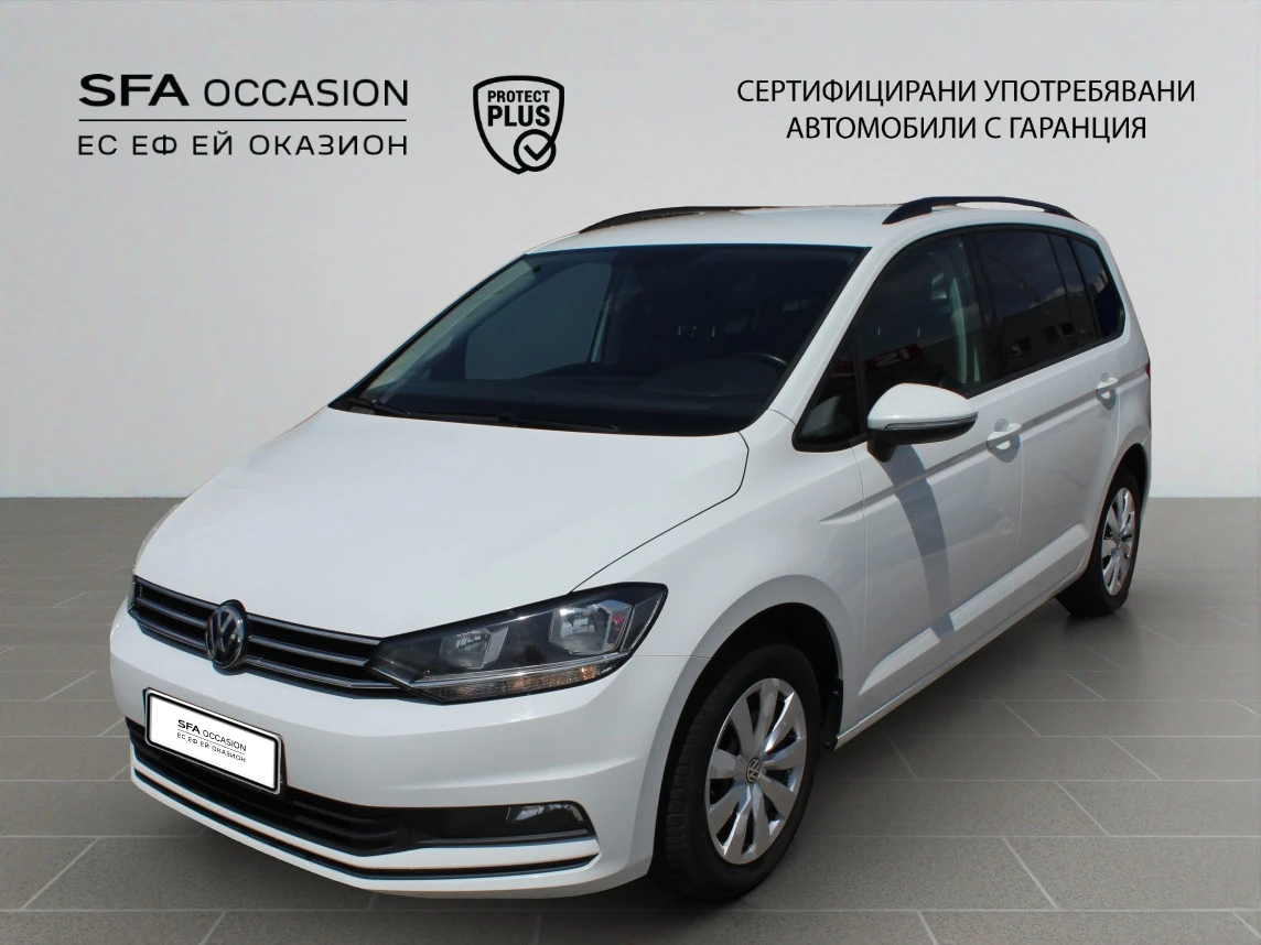 VW Touran 2.0TDI 150hp BVM6 E6 | Mobile.bg   1