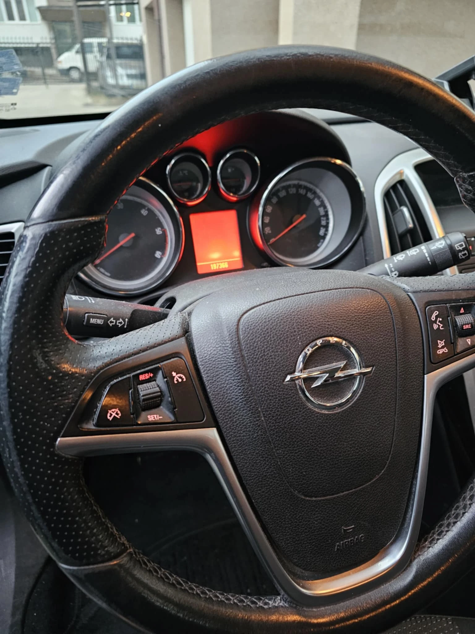 Opel Astra  - изображение 6