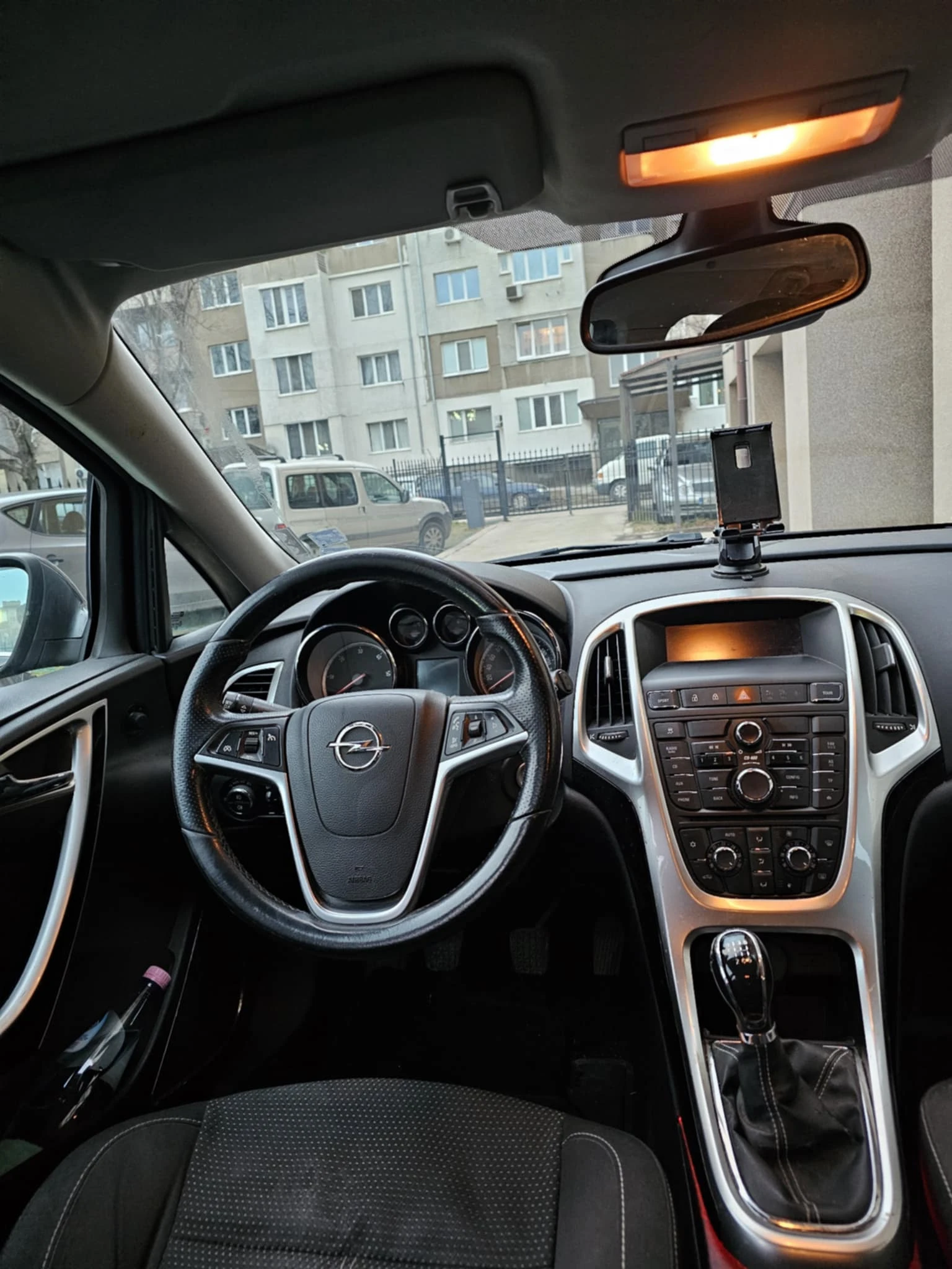 Opel Astra  - изображение 9