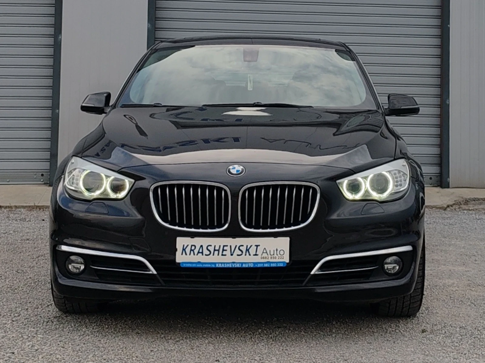 BMW 5 Gran Turismo 530d GT Xdrive Facelift Full - изображение 2
