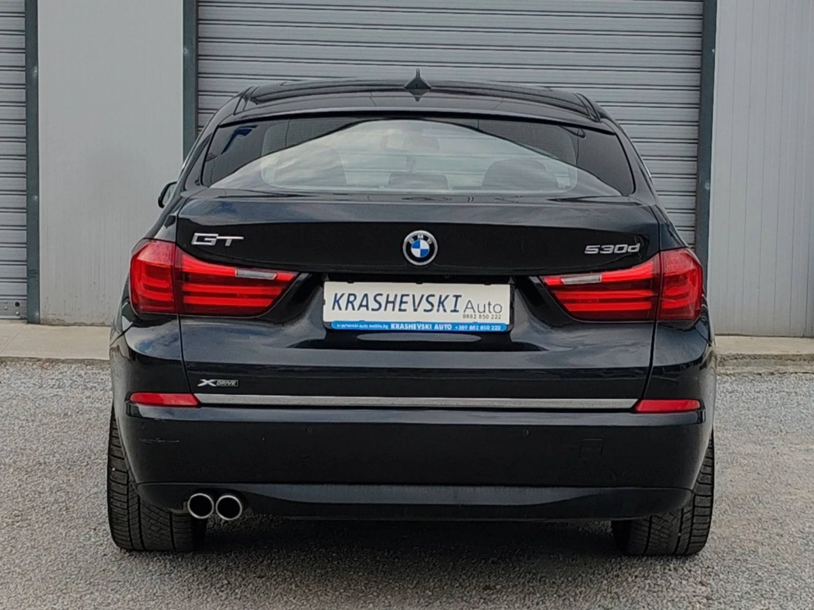 BMW 5 Gran Turismo 530d GT Xdrive Facelift Full - изображение 5