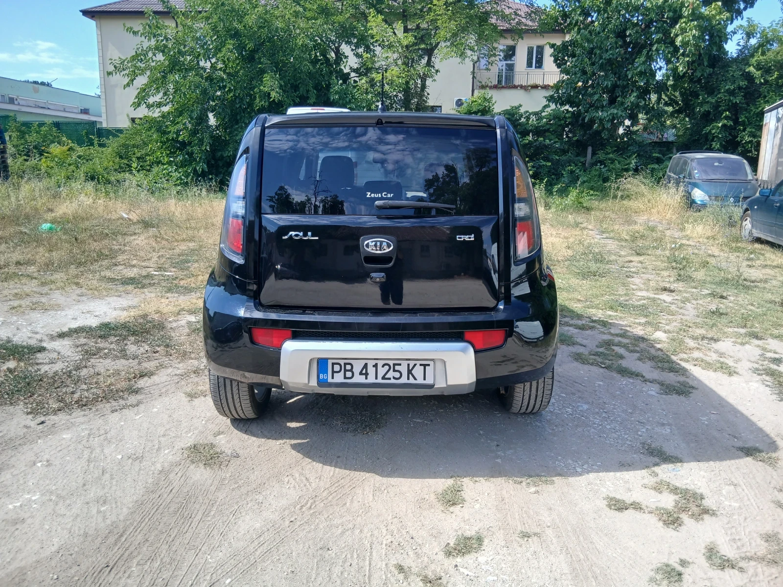 Kia Soul  - изображение 4