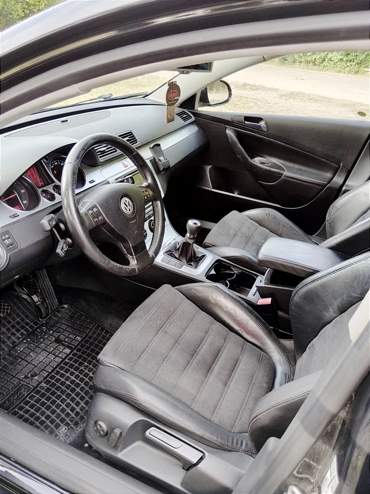 VW Passat Highline 2.0TDI 8  | Mobile.bg   11