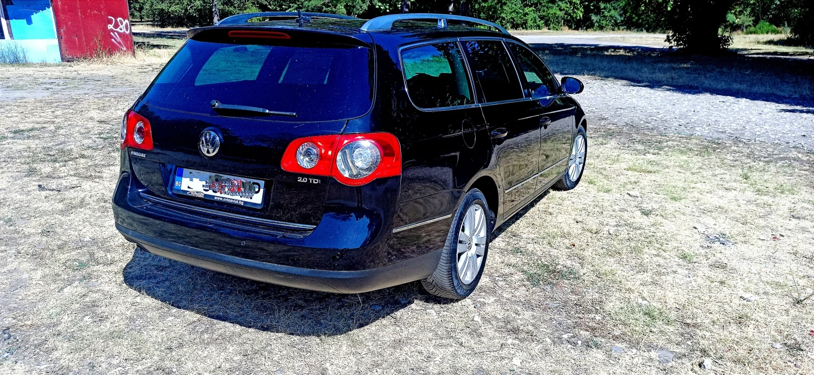 VW Passat Highline 2.0TDI 8 клапана - изображение 4