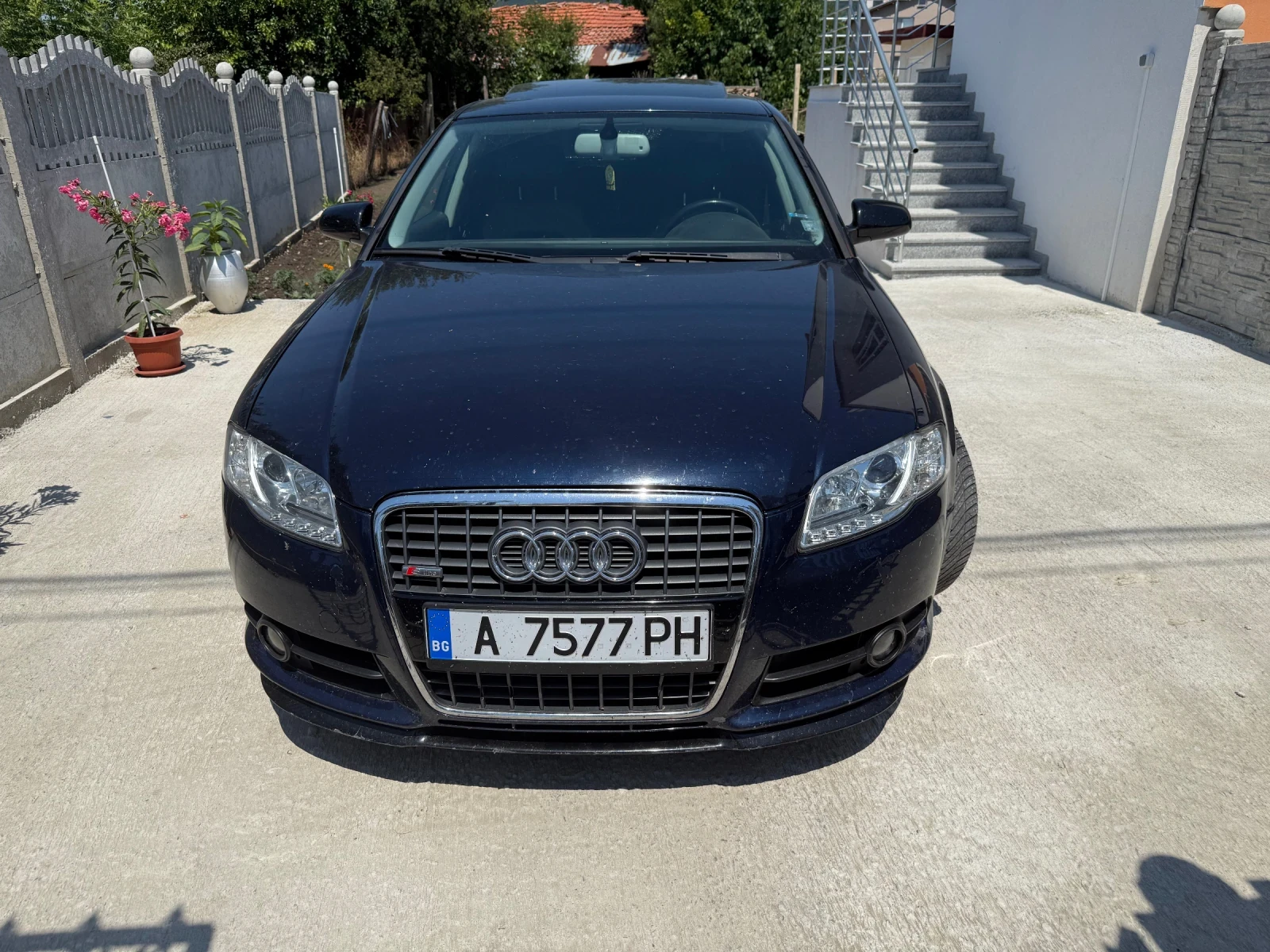 Audi A4  - изображение 5