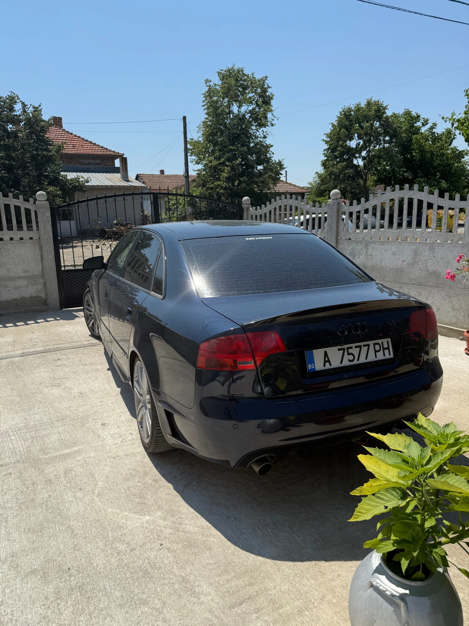 Audi A4  - изображение 4