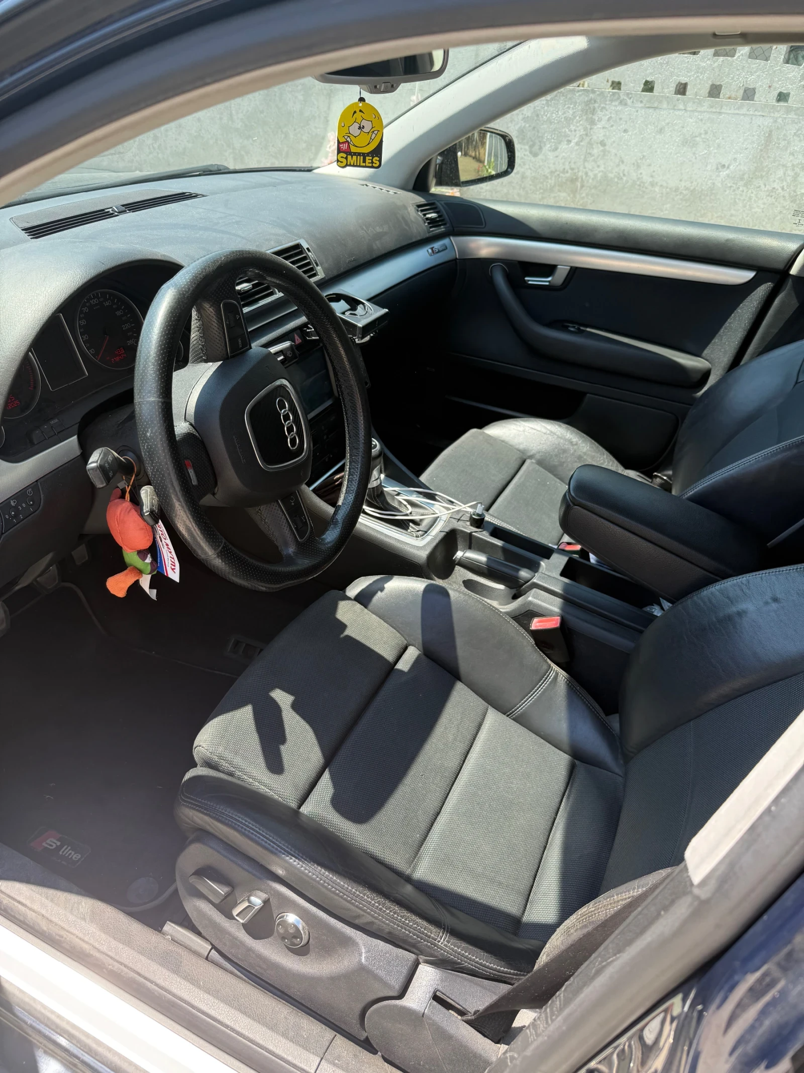 Audi A4  - изображение 7