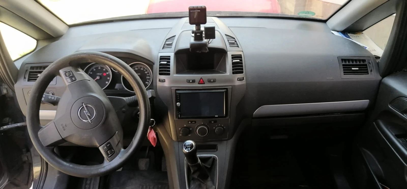 Opel Zafira  - изображение 3