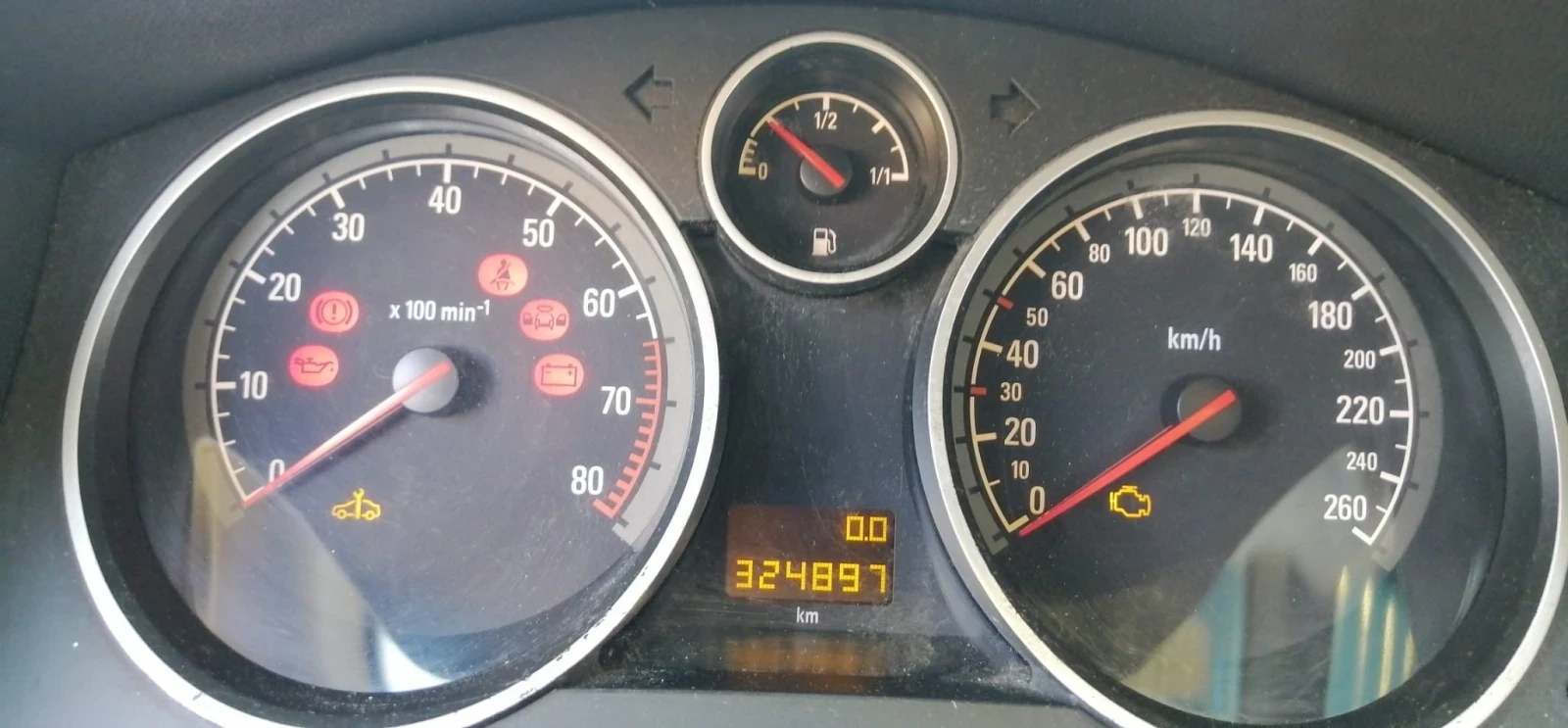 Opel Zafira  - изображение 5