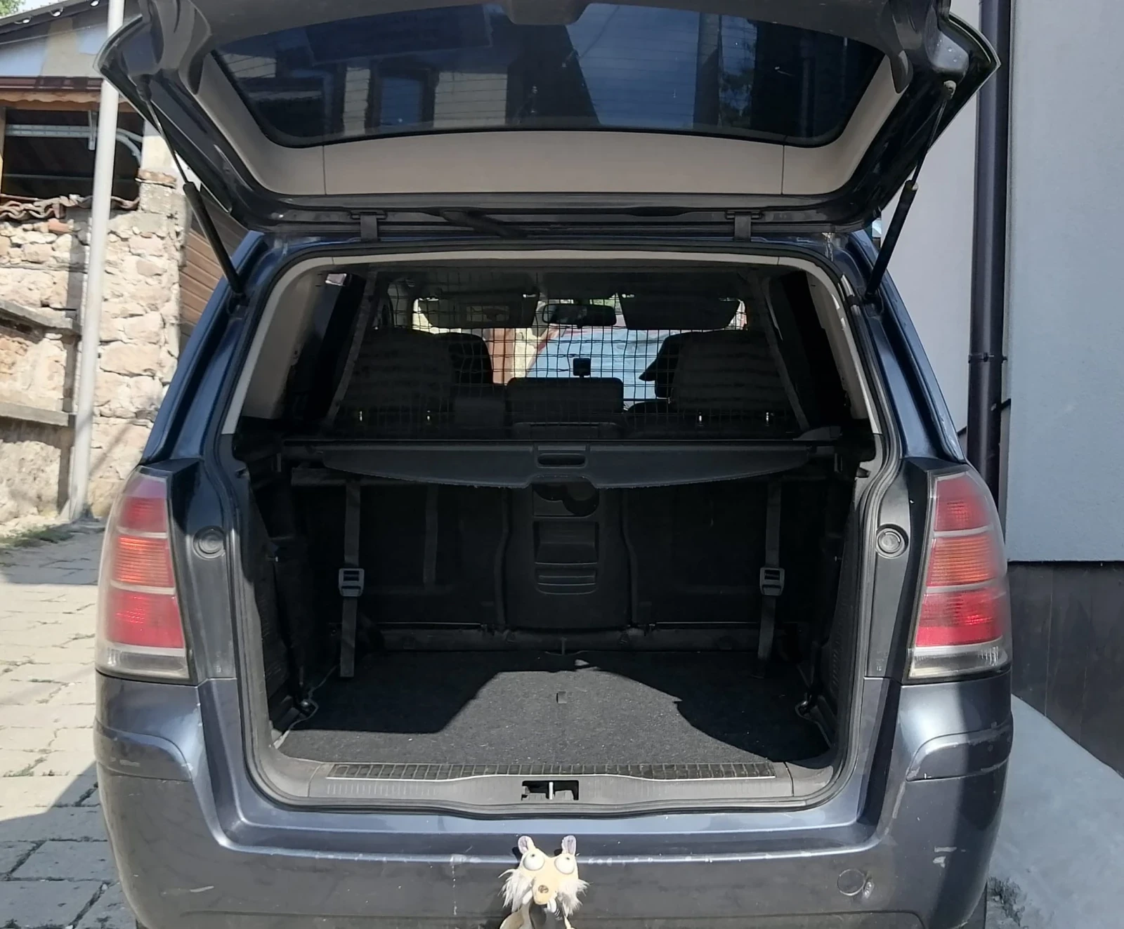 Opel Zafira  - изображение 9