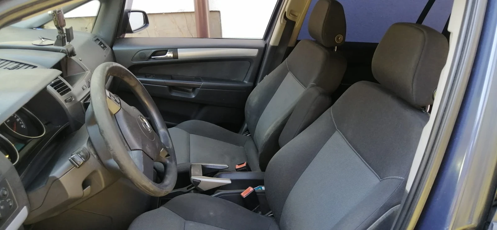 Opel Zafira  - изображение 2