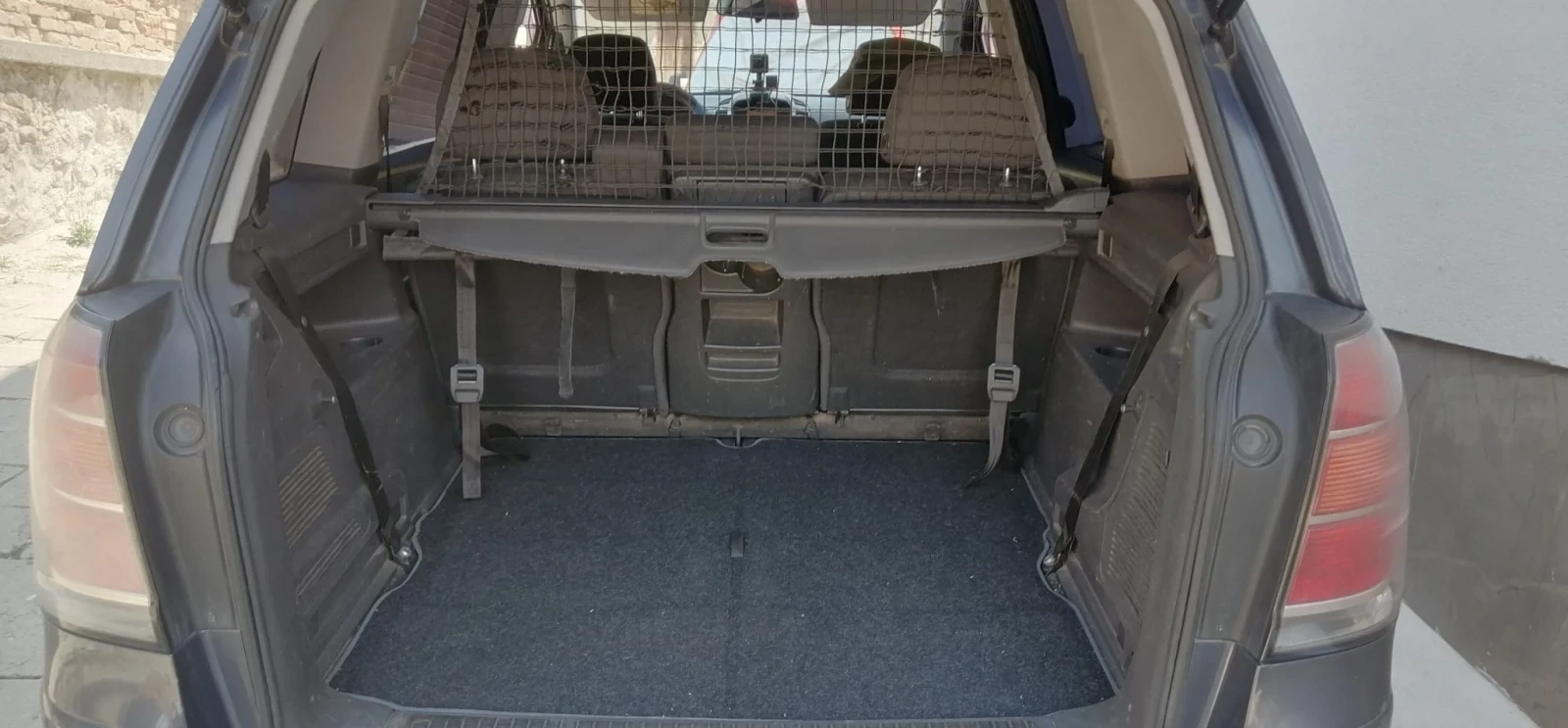 Opel Zafira  - изображение 8