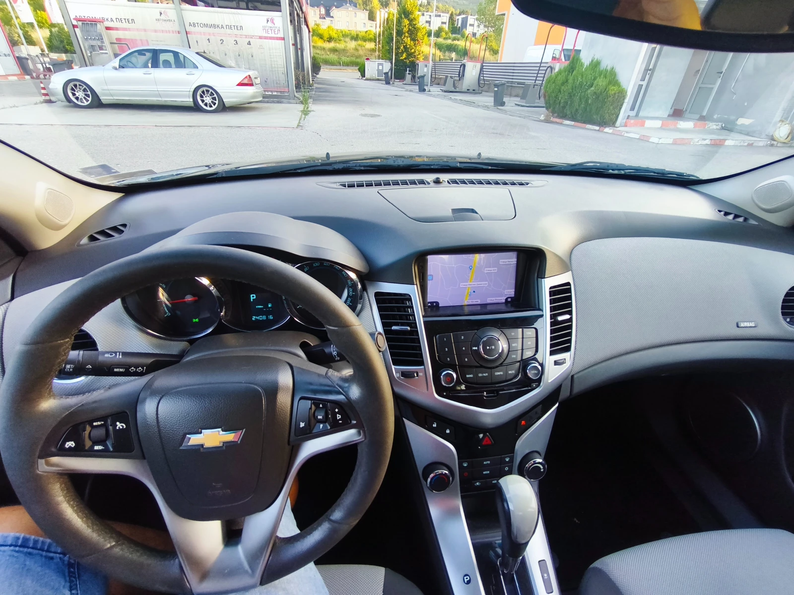 Chevrolet Cruze 1.8 LT Автоматик Евро 5 - изображение 3