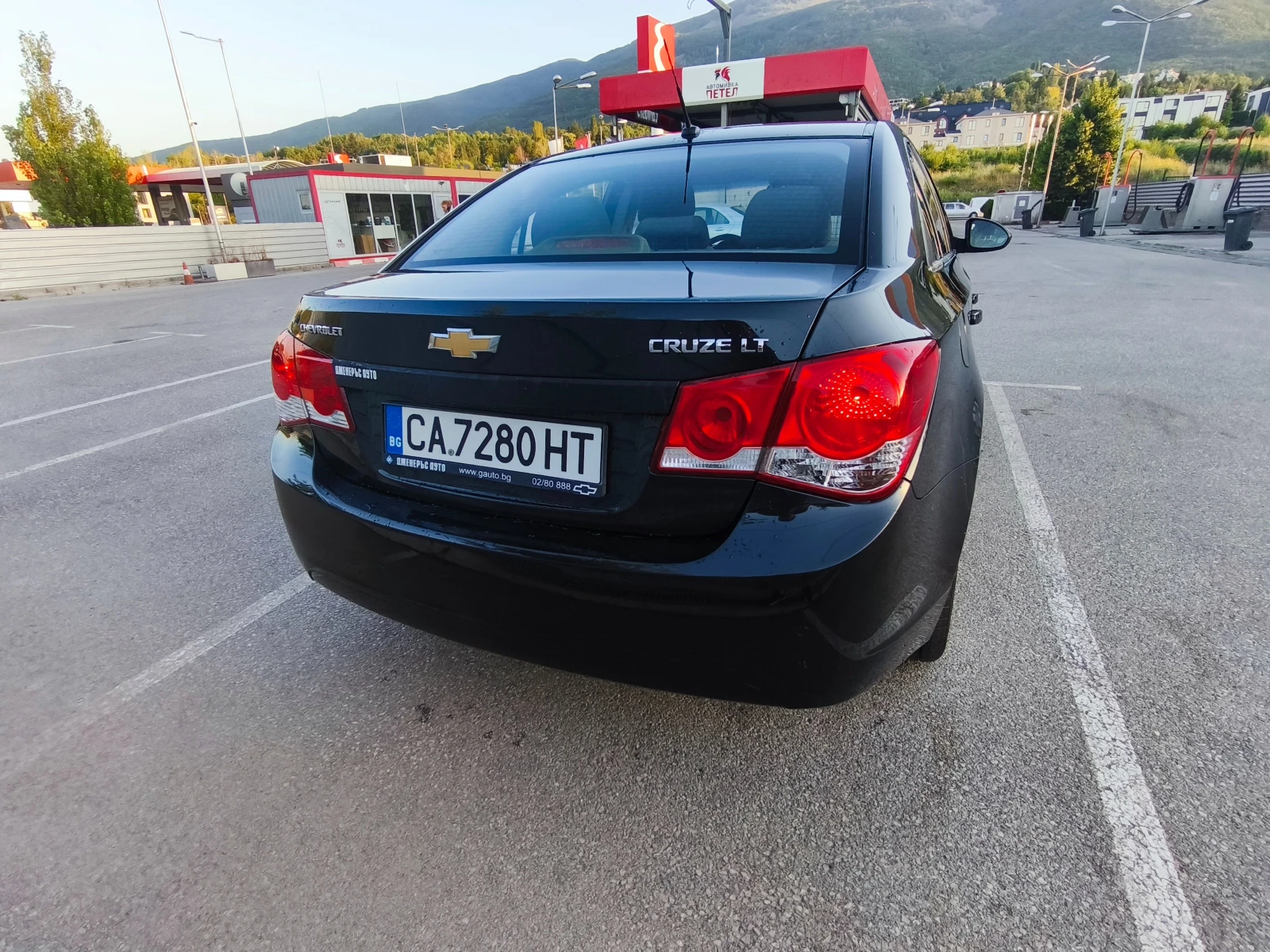 Chevrolet Cruze 1.8 LT Автоматик Евро 5 - изображение 2