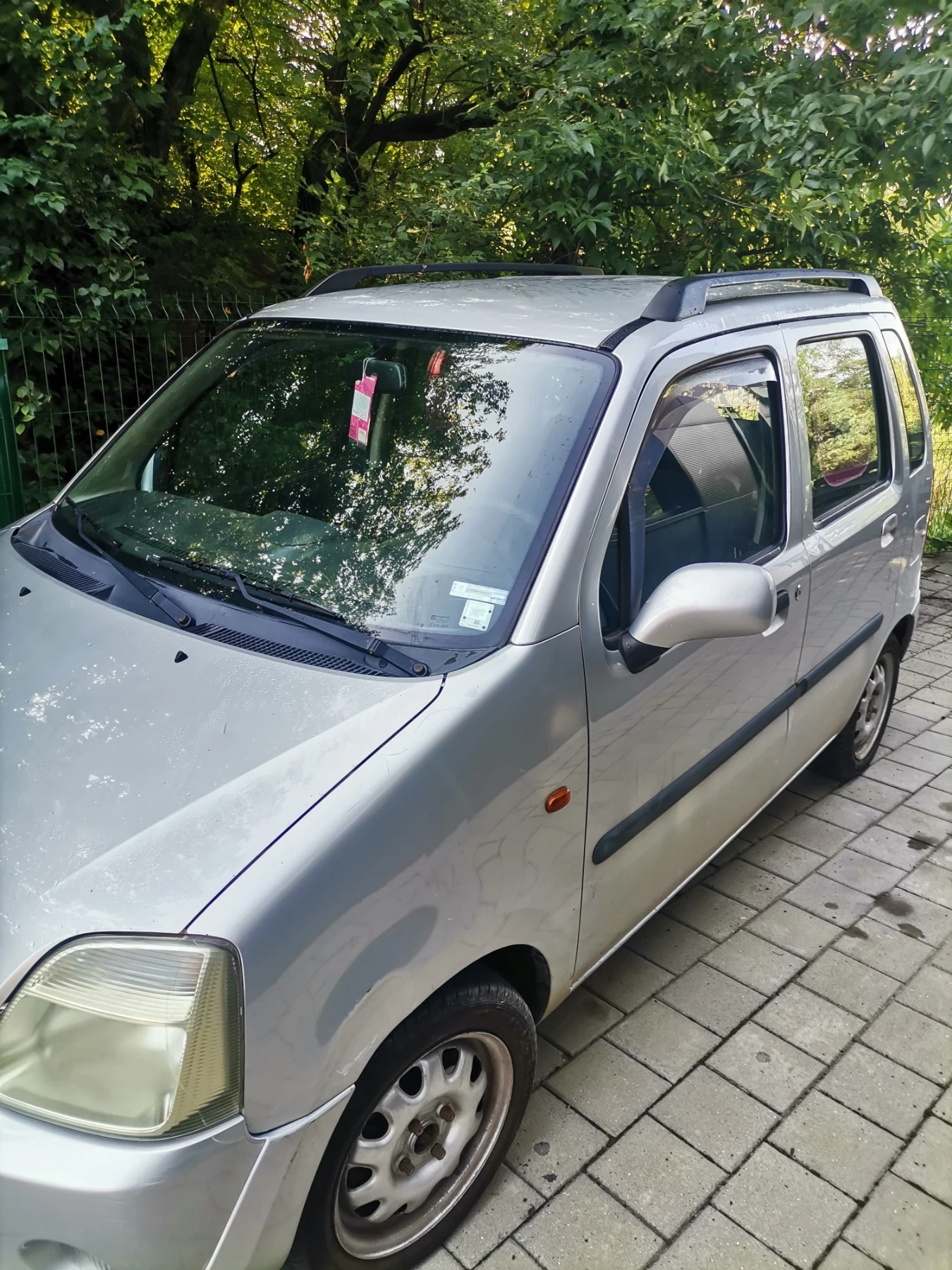 Opel Agila  - изображение 2