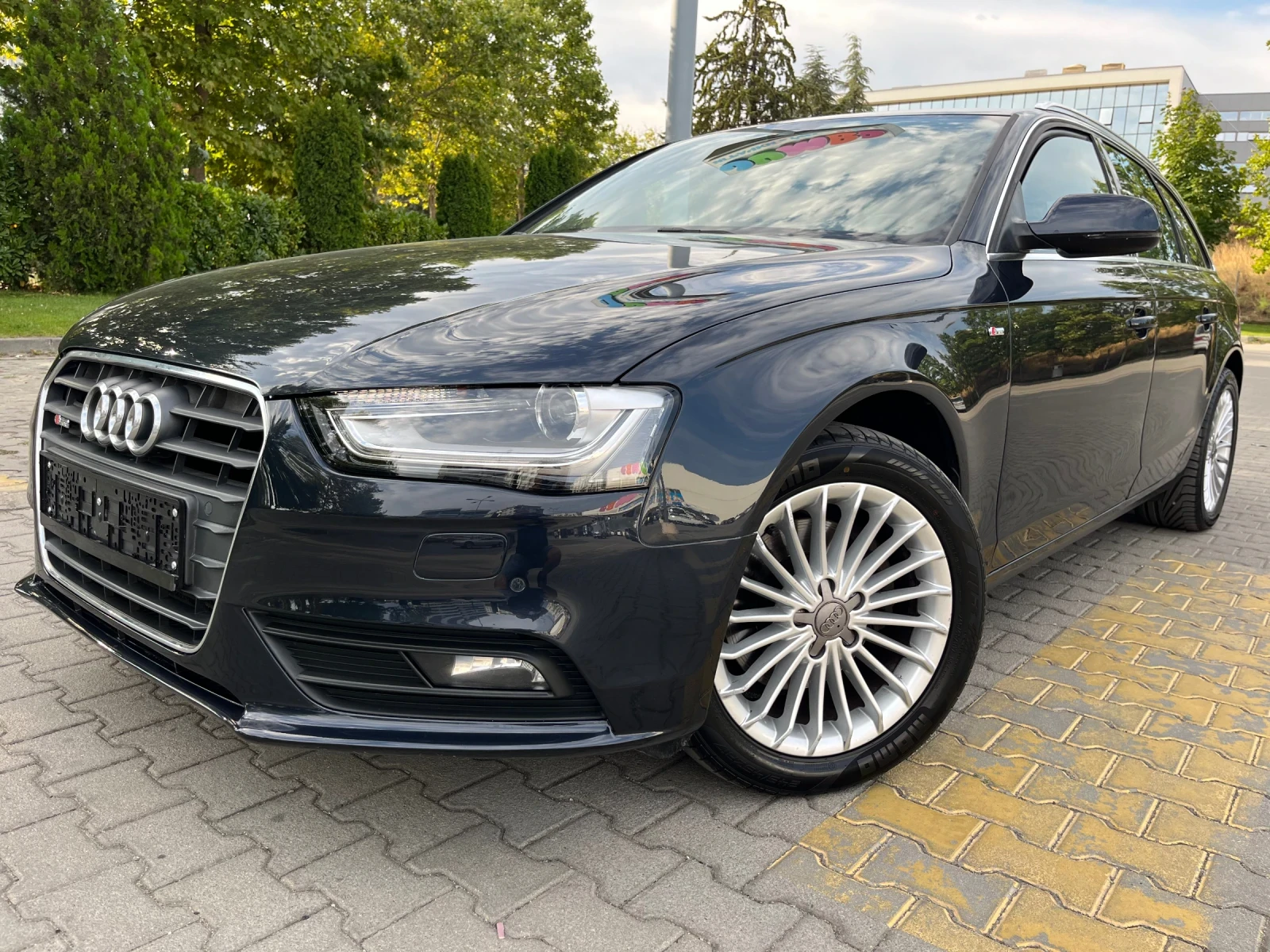Audi A4 2.0 S-LINE  BIZNES PLUS - изображение 6