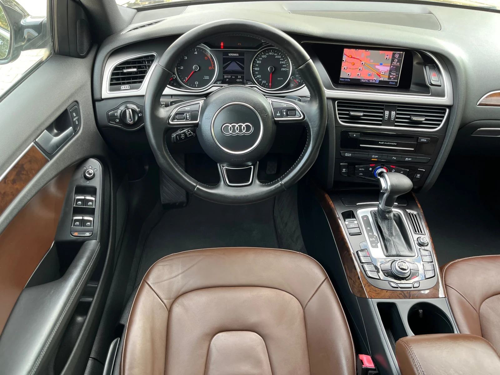 Audi A4 2.0 S-LINE  BIZNES PLUS | Mobile.bg � ����������� 14