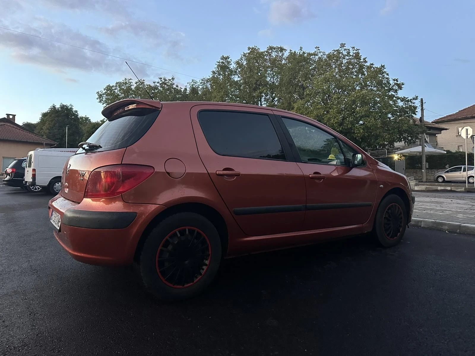 Peugeot 307 2.0HDI - изображение 10