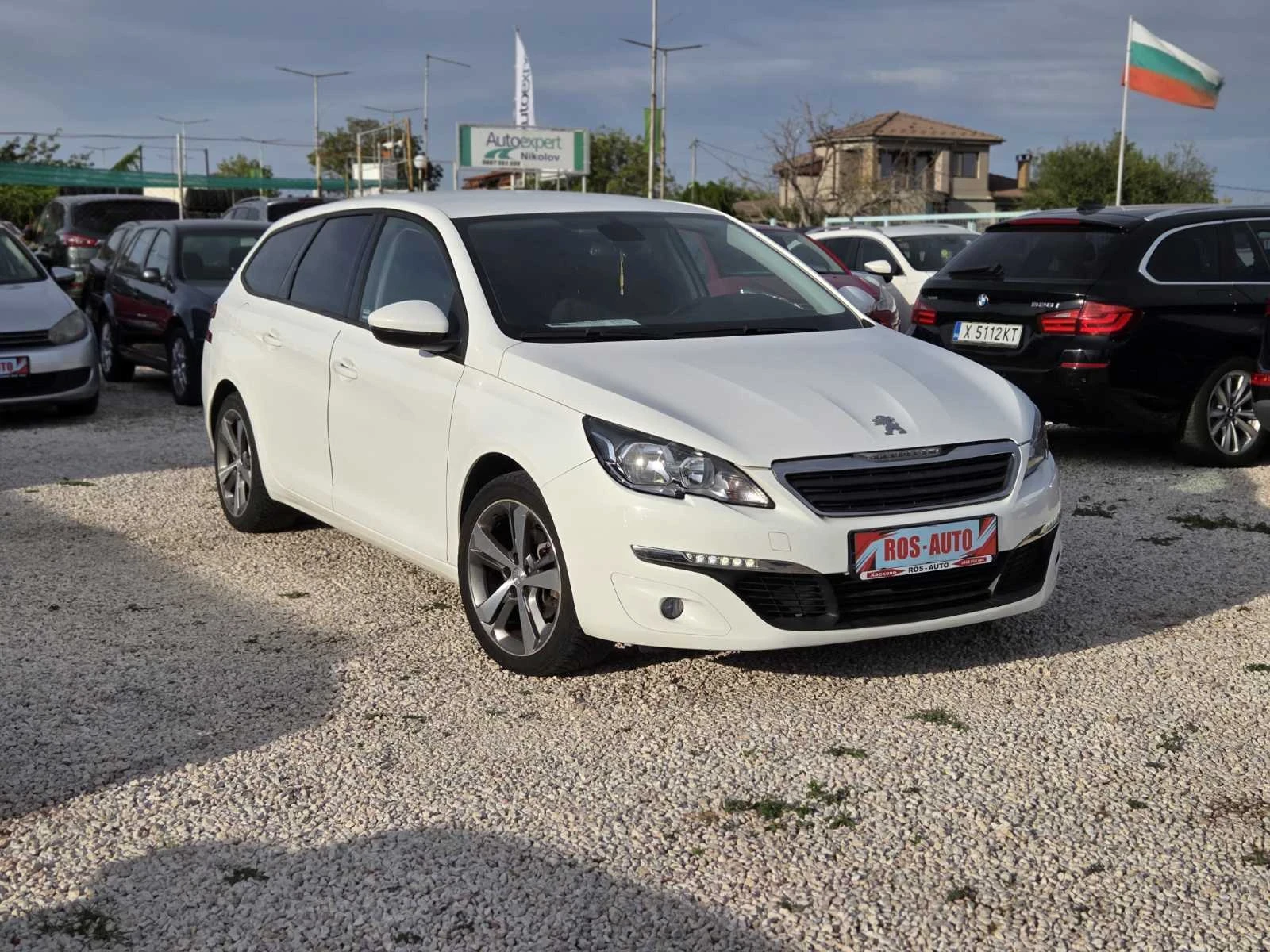 Peugeot 308 1.6HDI* AUT* NAVI* FUL!!TOP - изображение 2