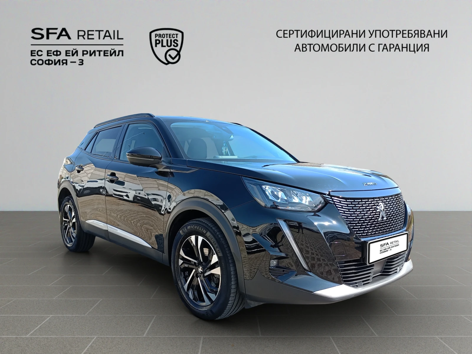 Peugeot 2008 New Line Up ALLURE PACK 1.2 PureTech 100 BVM6 EURO - изображение 3