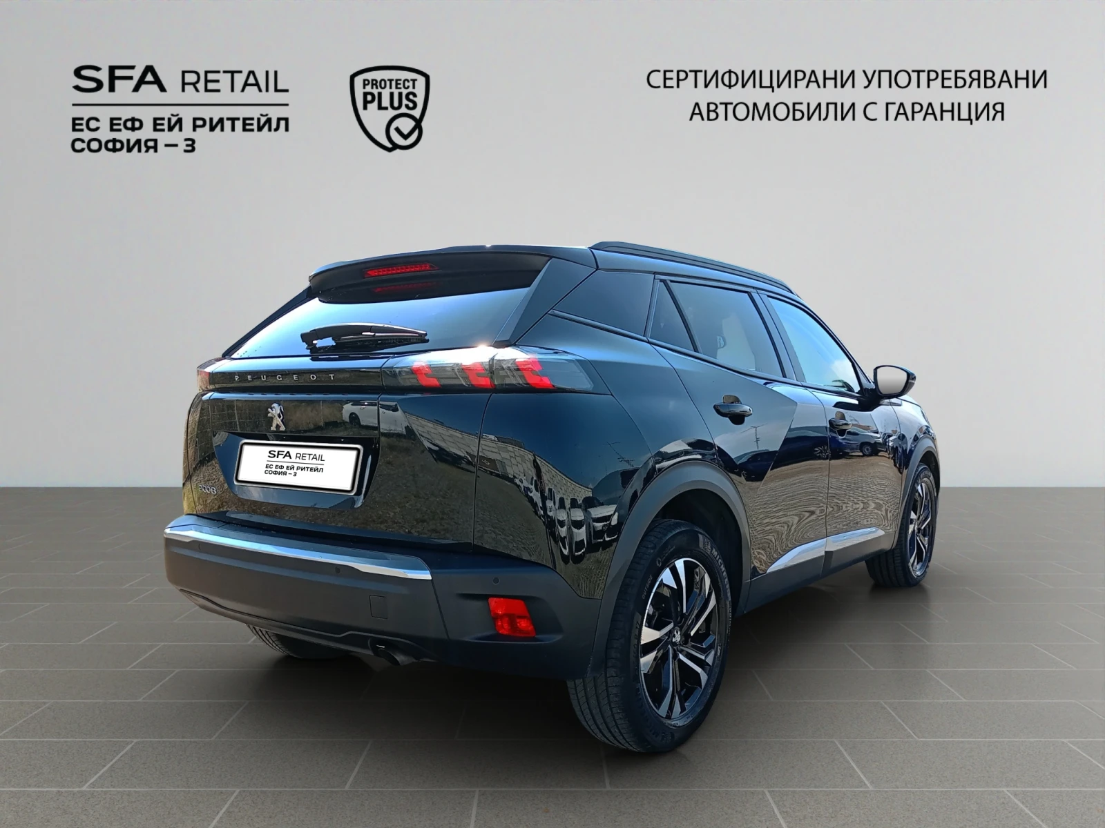 Peugeot 2008 New Line Up ALLURE PACK 1.2 PureTech 100 BVM6 EURO - изображение 5
