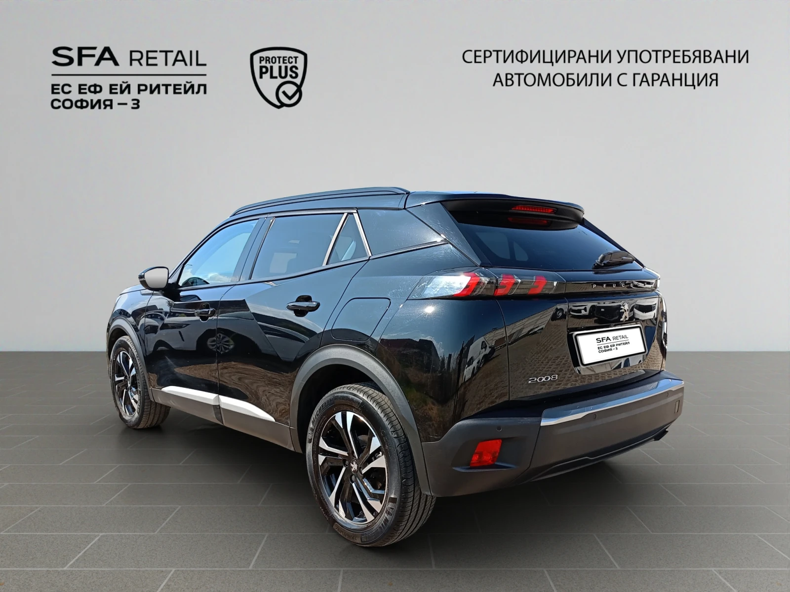 Peugeot 2008 New Line Up ALLURE PACK 1.2 PureTech 100 BVM6 EURO - изображение 7
