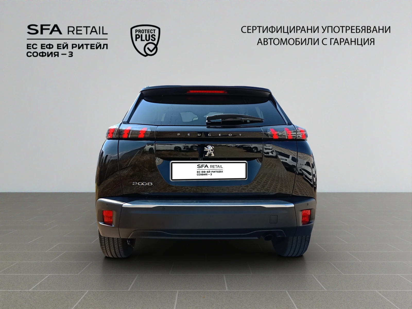 Peugeot 2008 New Line Up ALLURE PACK 1.2 PureTech 100 BVM6 EURO - изображение 6