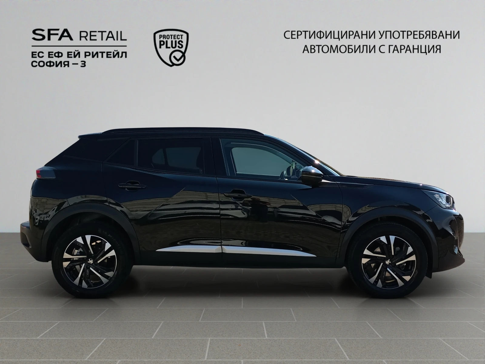 Peugeot 2008 New Line Up ALLURE PACK 1.2 PureTech 100 BVM6 EURO - изображение 4