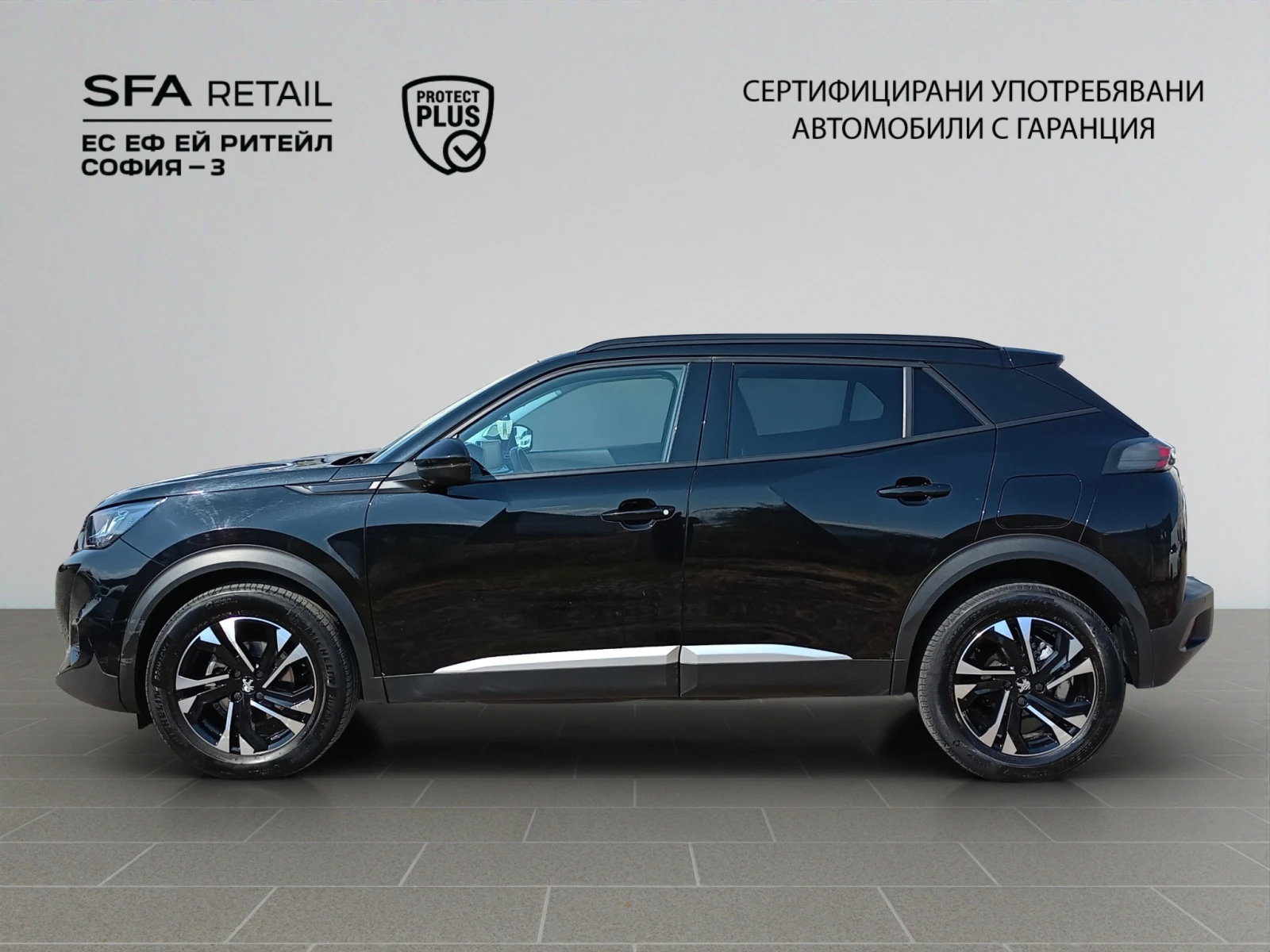 Peugeot 2008 New Line Up ALLURE PACK 1.2 PureTech 100 BVM6 EURO - изображение 8