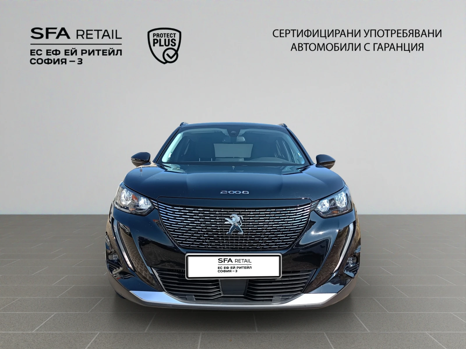 Peugeot 2008 New Line Up ALLURE PACK 1.2 PureTech 100 BVM6 EURO - изображение 2