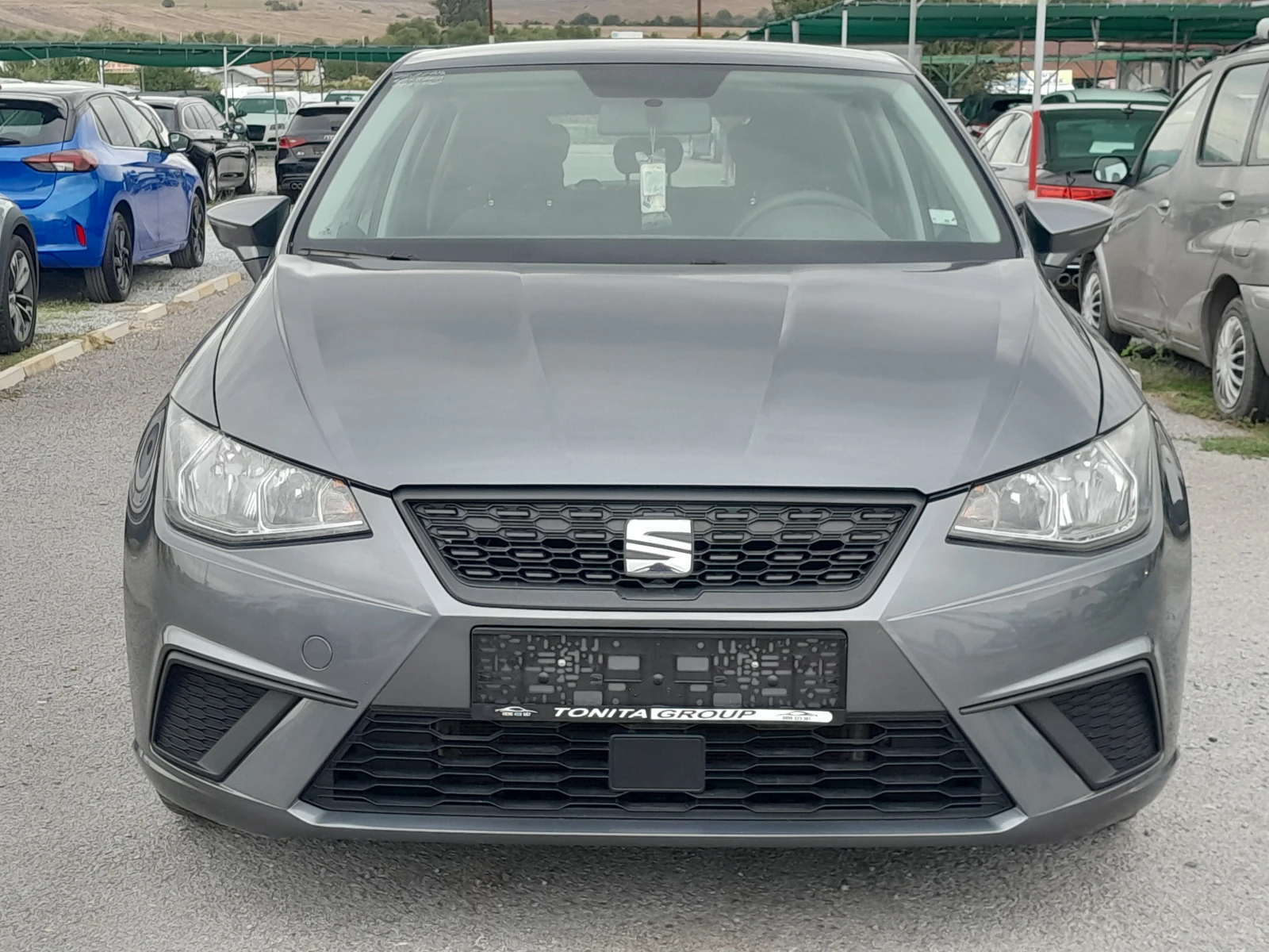 Seat Ibiza 1.0i - изображение 2