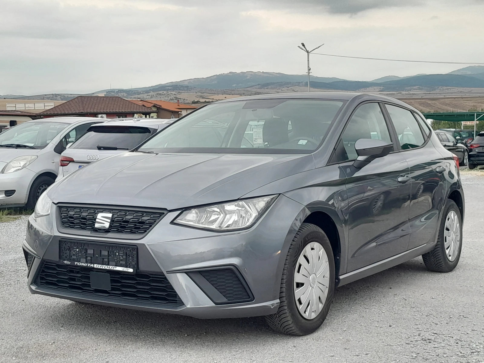 Seat Ibiza 1.0i | Mobile.bg — изображение 1