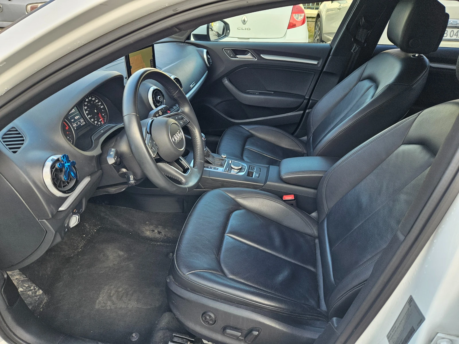 Audi A3 2.0 TFSI - изображение 10