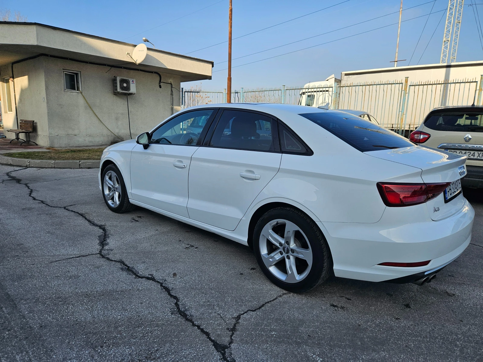 Audi A3 2.0 TFSI - изображение 5