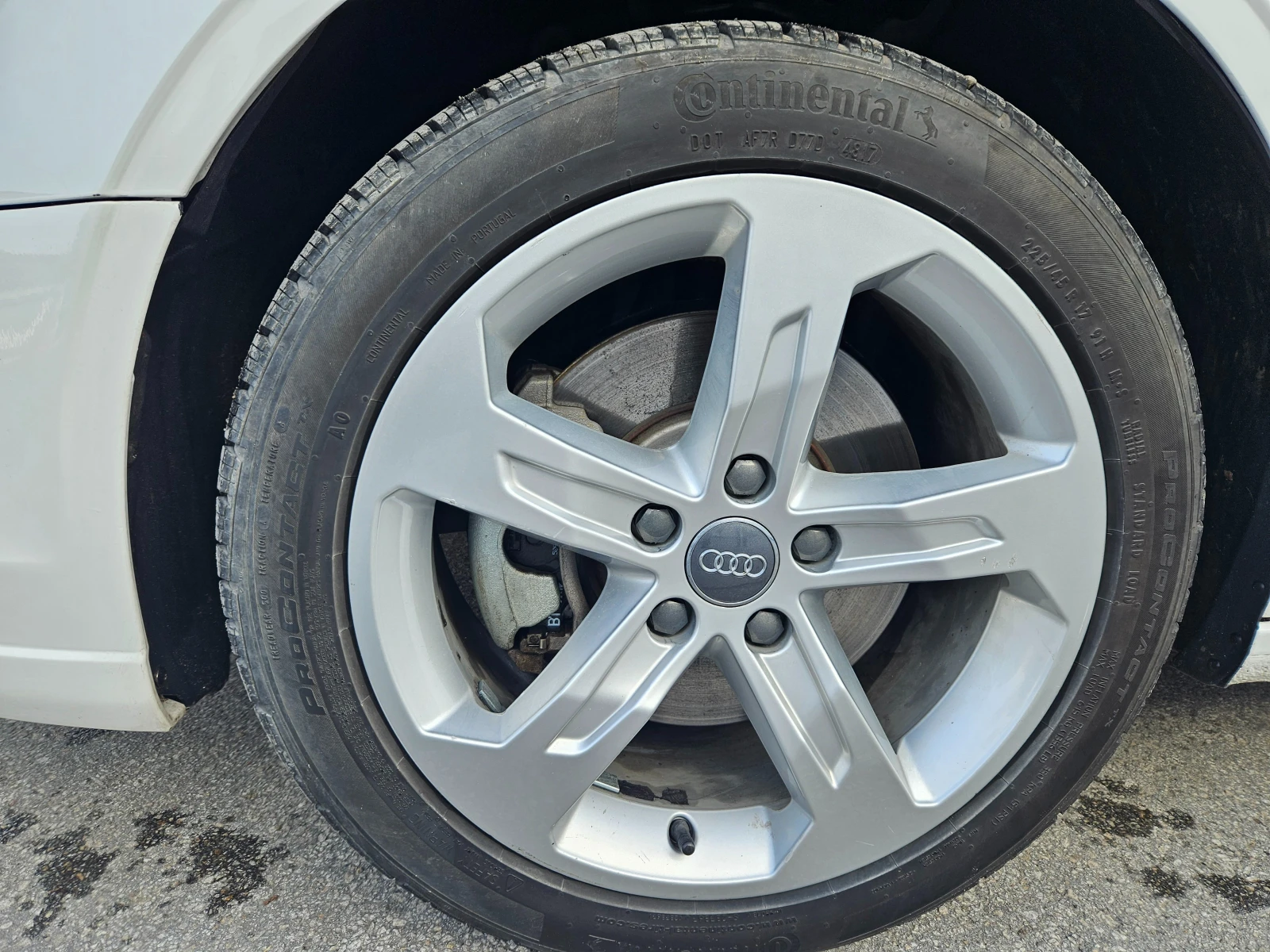 Audi A3 2.0 TFSI - изображение 7