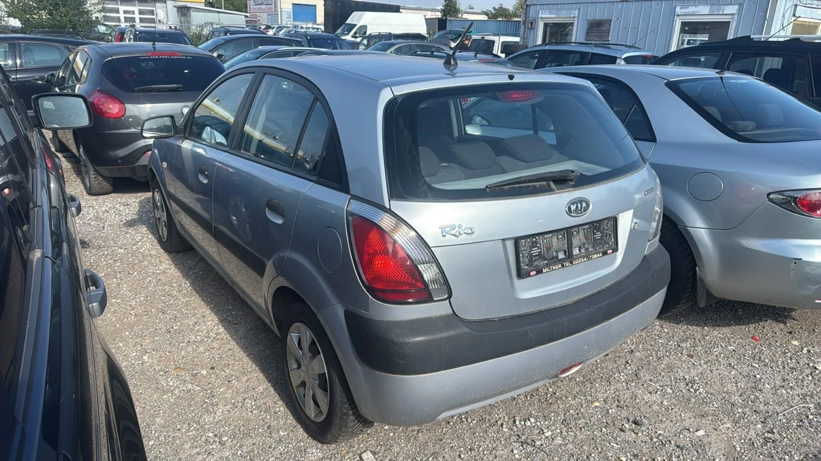 Kia Rio | Mobile.bg — изображение 3