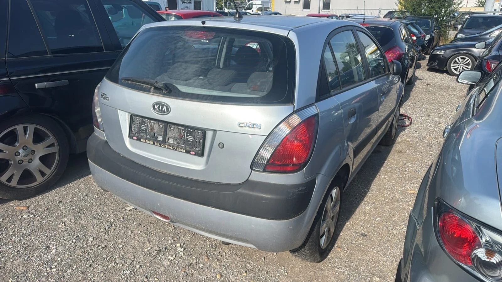 Kia Rio | Mobile.bg — изображение 4