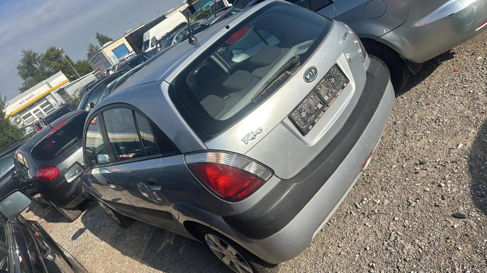 Kia Rio | Mobile.bg — изображение 5