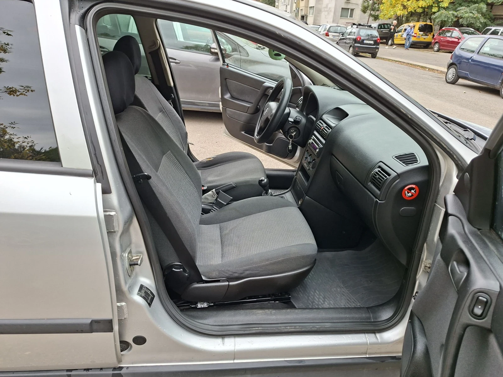 Opel Astra  - изображение 9