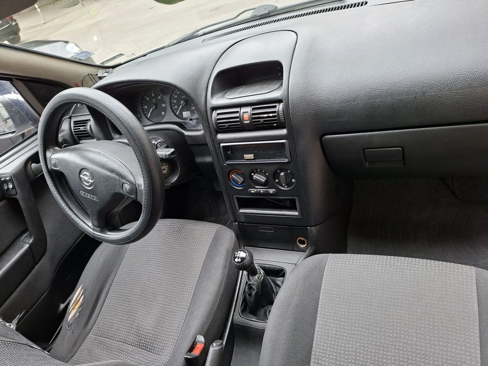 Opel Astra | Mobile.bg — изображение 11