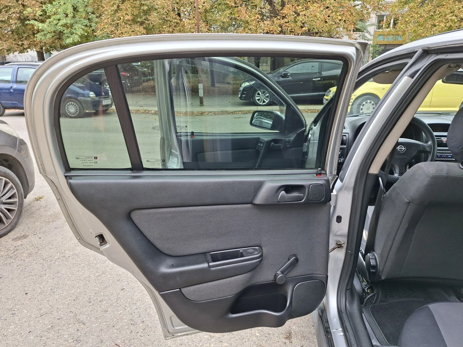 Opel Astra  - изображение 7