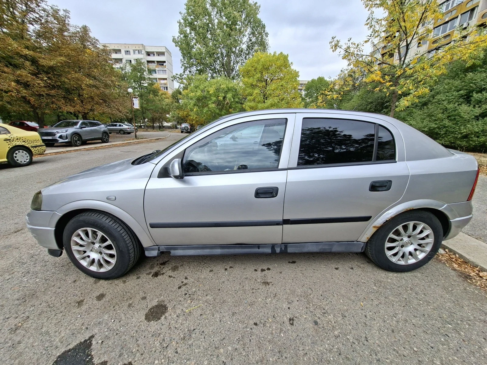 Opel Astra  - изображение 4