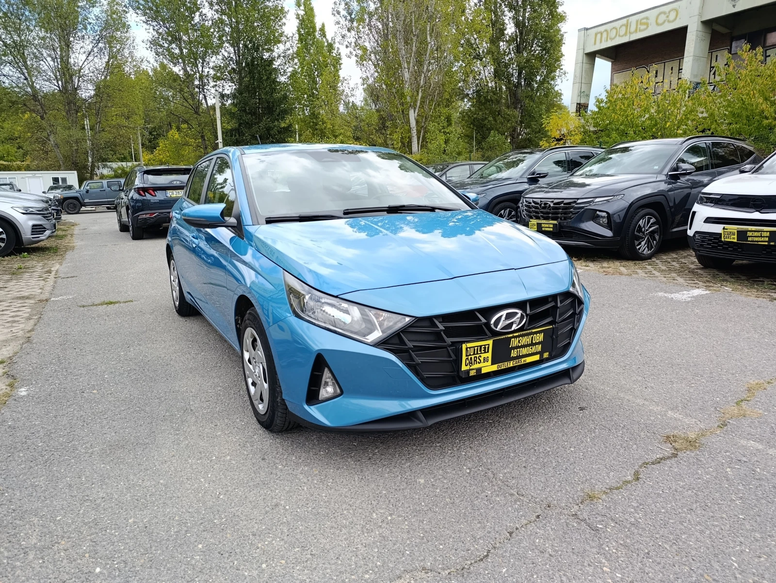 Hyundai I20 1.2 MPi 85hp - изображение 2