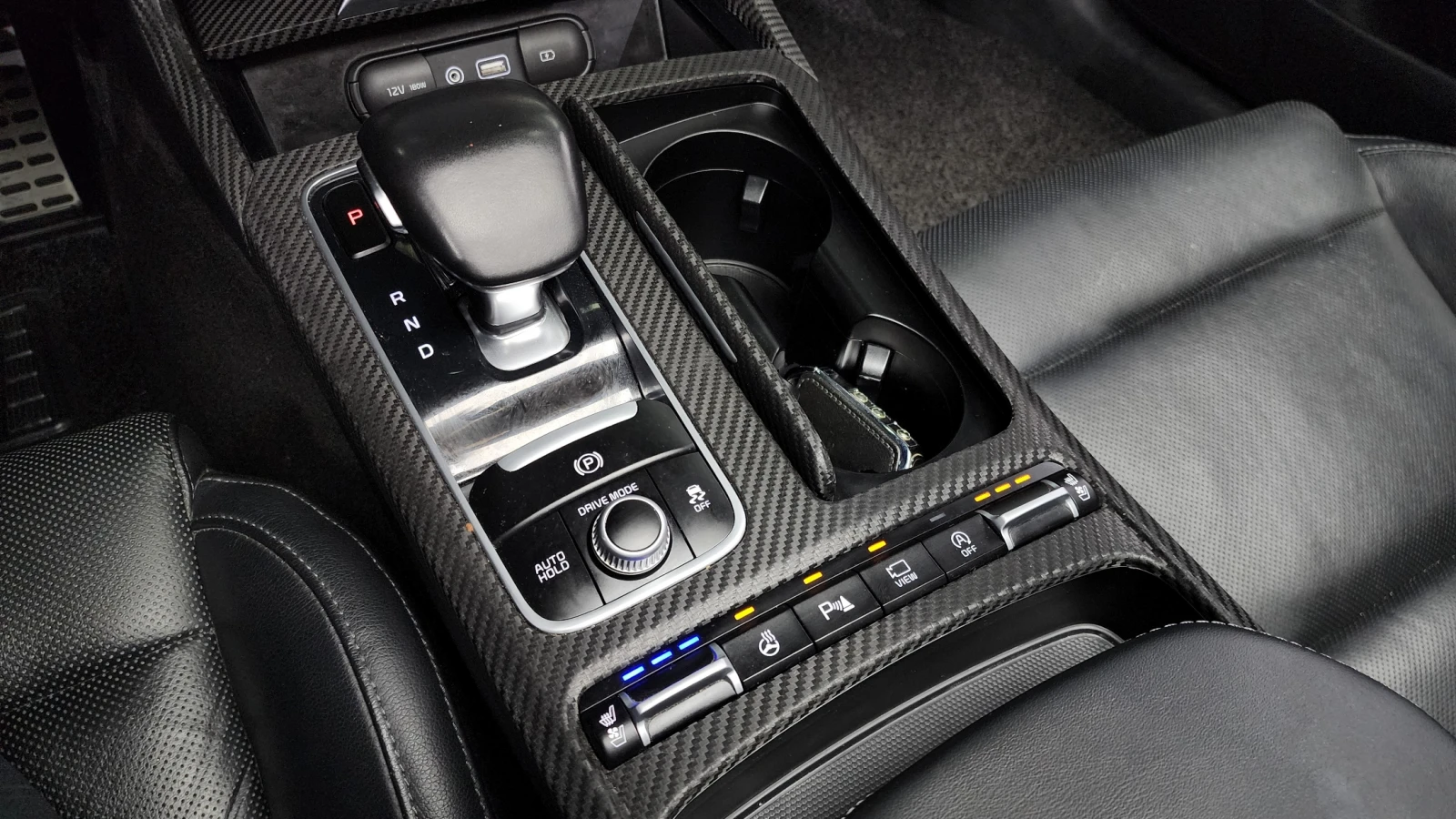 Kia Stinger 2.0T AWD PLATINUM | Mobile.bg   8