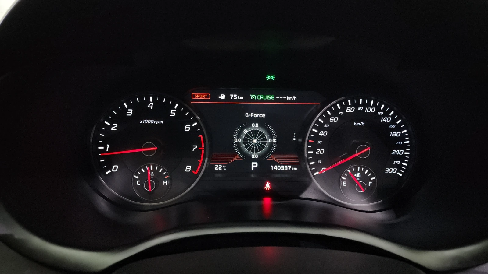 Kia Stinger 2.0T AWD PLATINUM | Mobile.bg   7