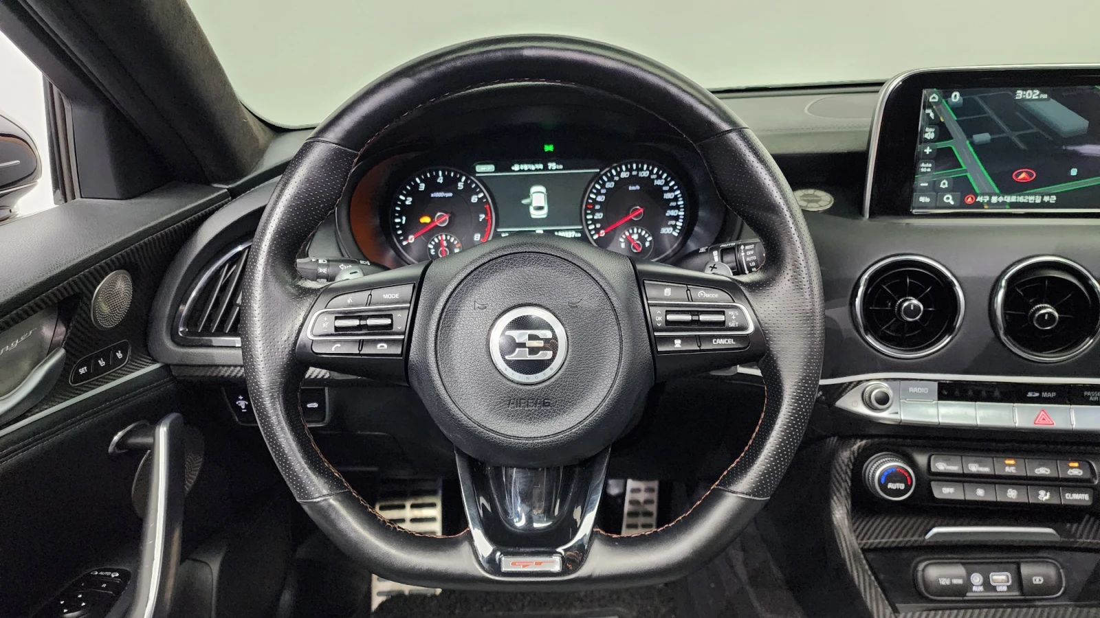 Kia Stinger 2.0T AWD PLATINUM | Mobile.bg   12